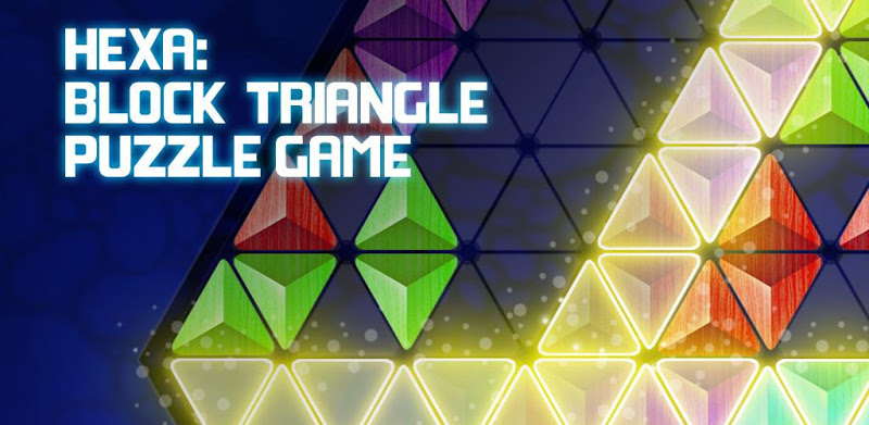 Hexa : Block Triangle Puzzle g