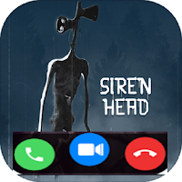 Siren Head Video Call & Sounds