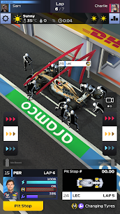F1 Clash Car Racing Manager (Unlimited Money) 1