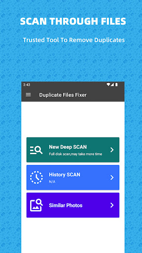 Anteprima dell'app