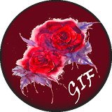 Gif Rose Day Collection icon