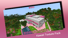 Mod Kawaii Pink Minecraftのおすすめ画像1