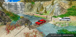 4x4 Hillock Offroad Jeep Stunt - Screenshot 2