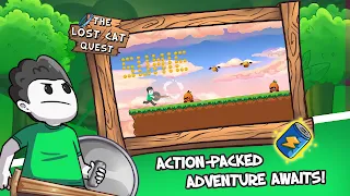 Sumie: The Lost Cat Quest - Screenshot 1
