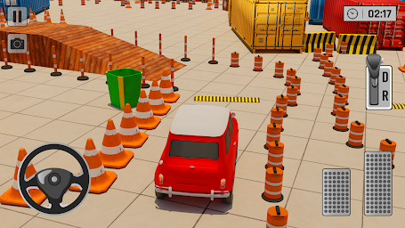 Car Parking 3D : Parking Games