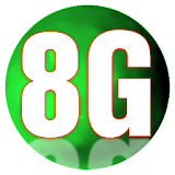 8G Fast Internet icon
