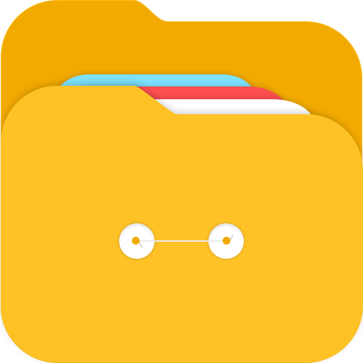 File Manager - File Explorer logo