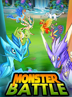 Monster Battle 13.59 screenshots 6