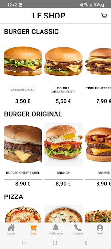 Pizzburg Screen 2
