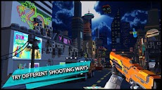 War Robot Game: 銃撃 ゲーム アクションのおすすめ画像2