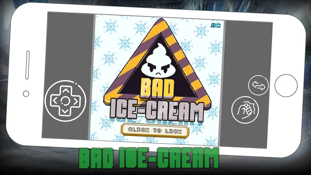 BAD ICE-CREAM-O JOGO DO SORVETE ![JOGOS FRIV #1] 