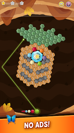Game screenshot Bubble Cloud: Spinning Match-3 hack