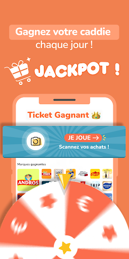 FIDME Courses: Liste & Promos Screen 3