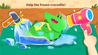 Game screenshot Baby Panda: Care for animals hack