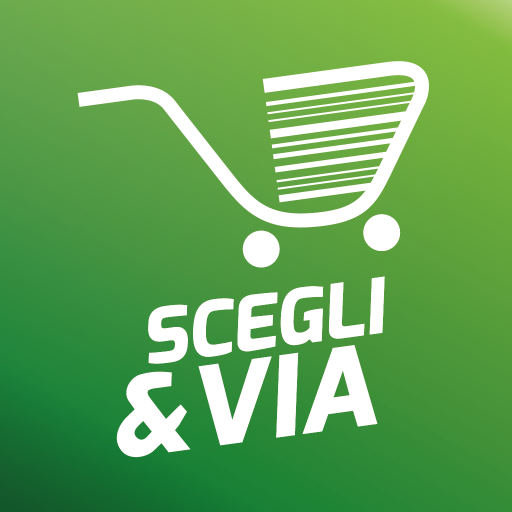 Scegli & Via logo