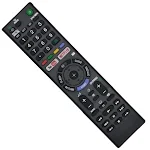 Cover Image of Download Remote Control For SONY TV 5.7 APK