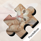 Jigsaw Puzzles: Cute Cats icon