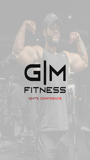 Android application GM FITNESS screenshort