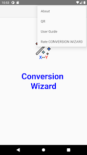 Conversion Wizard