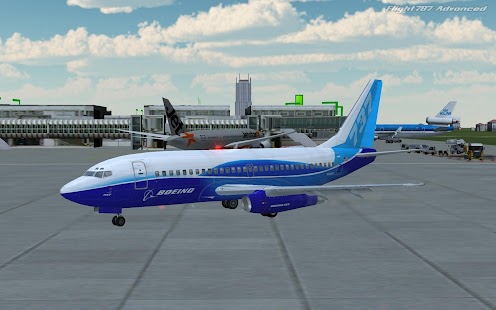 Flight 787 - Advanced Screenshot