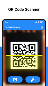 QR Code Generator & QR Scanner