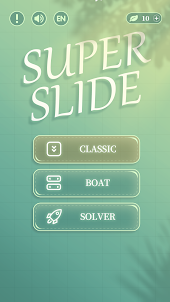 Super Slide - Klotski Game
