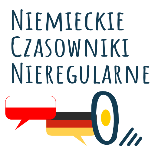 Niemieckie czasowniki  Icon