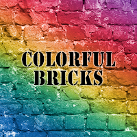 Colorful Bricks +HOME