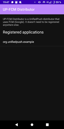 gCompat UP-Distributor Screenshot 1 - AppWisp.com