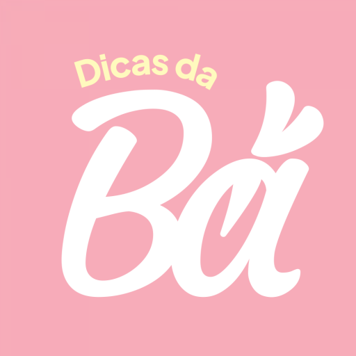 Dicas da Ba logo