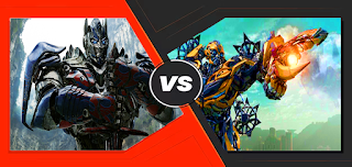 Optimus Prime Robot Game - Screenshot 3