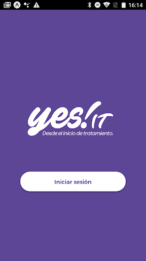 Android application Yes! IT screenshort