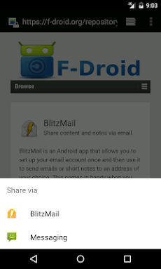 BlitzMail Proのおすすめ画像1
