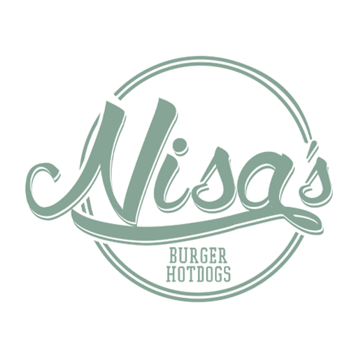 Nisas Hotdog & Burger Store logo