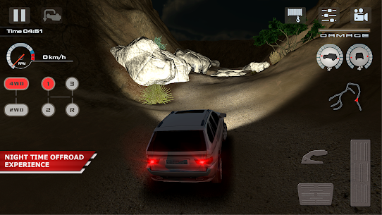 OffRoad Drive Desert Mod Apk Free Download 5