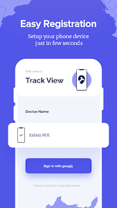 Trackview - Phone Finder Unknown