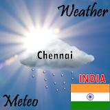 Weather Chennai India icon
