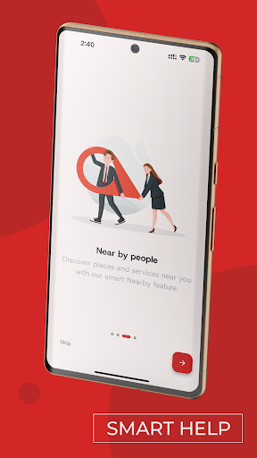 Genie - Ask, Give & Connect Screenshot 4 - AppWisp.com