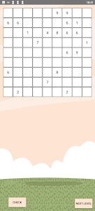 Kucasino- Sky Sudoku Spring