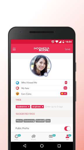 Indonesia Dating: Singles Chat - Apps on Google Play