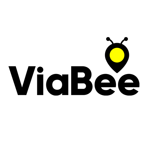 Viabee Kiosk logo