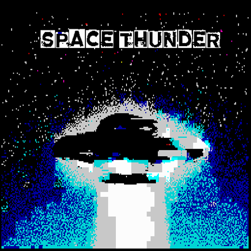 Space Thunder ZX logo