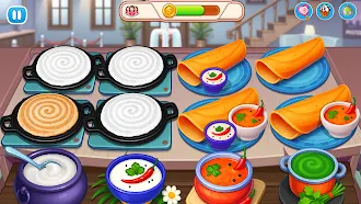 Game screenshot クッキングイベント：シェフゲーム apk download