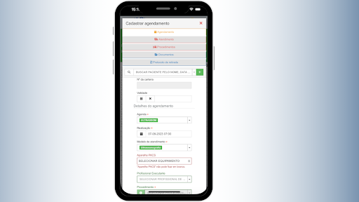 CDCenter Screen 3
