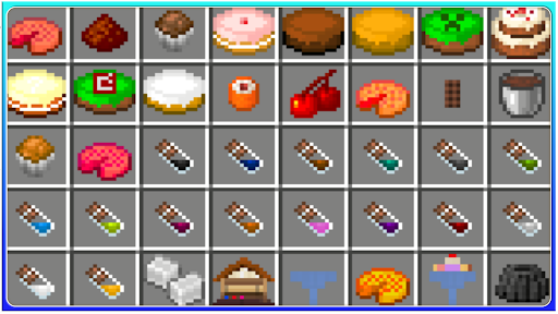 Download More Food Mod For Minecraft Pe Apk Free For Android Apktume Com