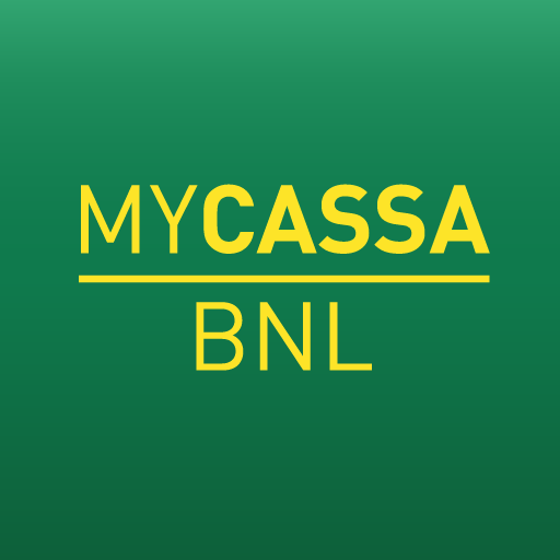 My Cassa BNL logo
