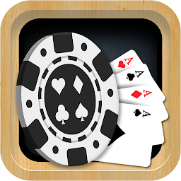 Ikoonprent Poker Four Card