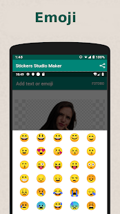 Sticker Maker for WhatsApp  Screenshots 8