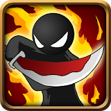 Stickman Revenge: Blaze Blade icon