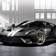 Cool Ford GT Wallpaper